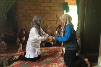 Pemkab Banyuasin santuni  keluarga bocah meninggal karena pneumonia