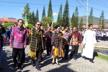 Rp500 juta dari Pemprov NTT untuk Seminari Mataloko