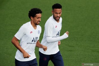 Marquinhos memperpanjang kontrak bersama PSG hingga 2024