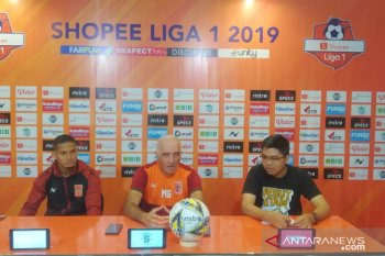 Mario Gomez sebut hadiah penalti yang menguntungkan Borneo FC