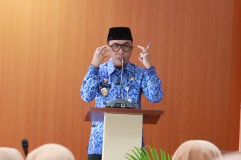 Bupati canangkan gerakan literasi Waykanan
