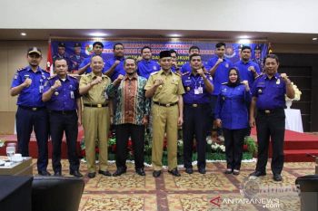 Membangun kemandirian masyarakat agar tidak terjadi Karhutla