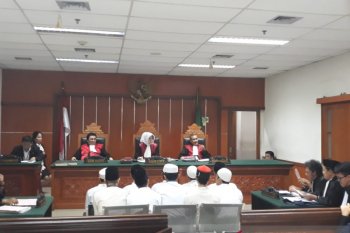 Terdakwa ricuh 21-22 bebas pekan depan