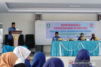 Pemkot Parepare gelar konvergensi sebagai upaya pencegahan stunting