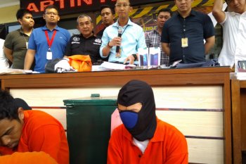Gondol uang kotak masjid Rp5 juta, wanita ini ditangkap polisi