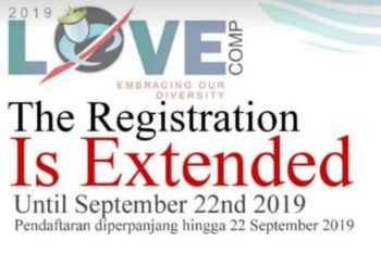ESO Unila gelar kompetisi bahasa Inggris