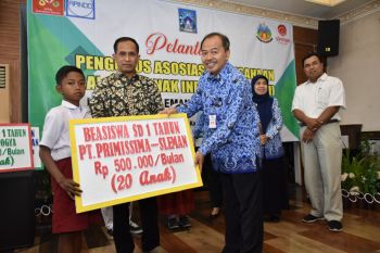 APSAI mendukung Pemkab Sleman menjadi kabupaten layak anak