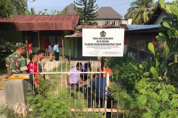 Kanwil Ditjen Perbendaharaan Sulteng 'rebut kembali' rumah dinas yang dikuasai eks pegawai