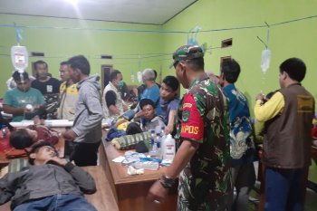 45 warga TTS keracunan makanan dalam pesta pernikahan