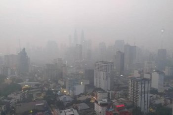 Sekolah di Putrajaya dan Port Dickson ditutup karena asap