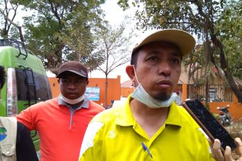 Paparan asap TPA Antang dalam tahap pengujian laboratorium