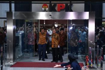 Koordinator Nasional HAMI minta pimpinan KPK mundur