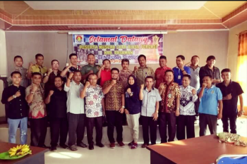 Terpilih aklamasi, Hasiholan pimpin Percasi Pasaman empat tahun kedepan
