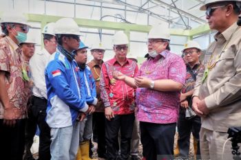 PLTBm datang, 1.233 rumah warga Mentawai benderang