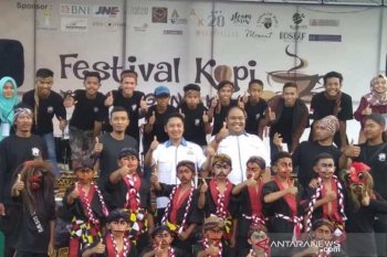109 stan meriahkan Festival Kopi Temanggung