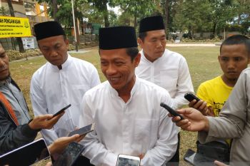 Asap lahan gambut abadi hingga musim hujan