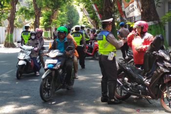 Pelanggaran rambu dominasi pelanggaran lalu lintas di Kudus