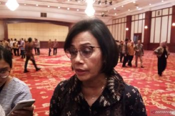 Menkeu Sri Mulyani: Pemerintah waspadai lonjakan harga minyak dunia