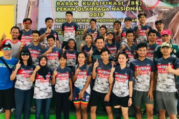 10 atlet sepatu roda perkuat Tim Jateng di PON 2020
