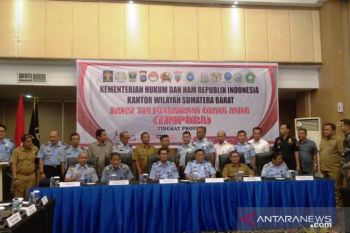 38.552 WNA datang ke Sumbar, tiga daerah tujuan utama