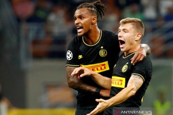 Inter diimbangi Slavia 1-1 di Liga Champions