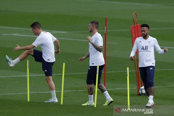 Jadwal Liga Champions Rabu hingga Kamis dini hari, PSG vs Madrid