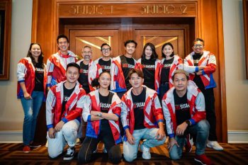 Produser film "Susi Susanti - Love All" ungkap alasan ganti nama Susy