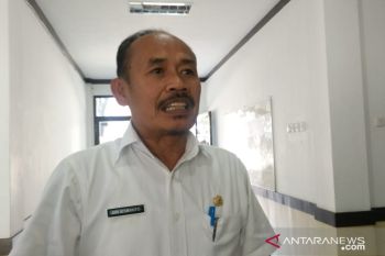 Distanak Sultra: Persawahan tadah hujan  alami kekeringan