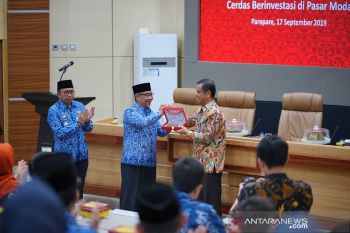 Pemkot Parepare harap OJK sumber informasi pengaduan