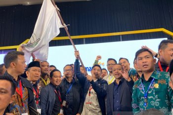 Mardani Maming, sosok pengusaha sukses milenial