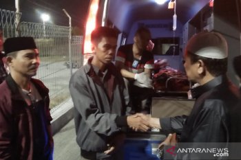 Jamaah haji Sulteng yang tertahan di Arab Saudi tiba di Tanah Air