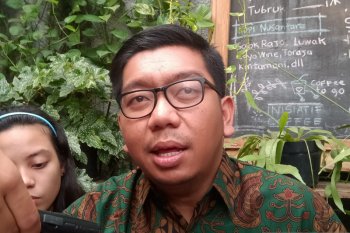ICW: Kawal proses uji materi UU KPK di MK