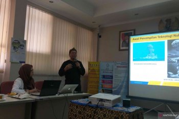 Batan meluncurkan wisata nuklir pada Oktober 2019