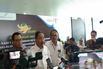 Kemenpar proyeksikan kunjungan sejuta wisman di DIY dan Jateng