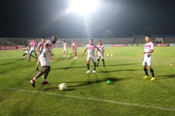 Mario Gomes: Kalteng bermain dengan kolektivitas