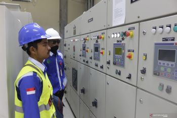 Akses jalan kunci utama perluasan jaringan listrik di Mentawai