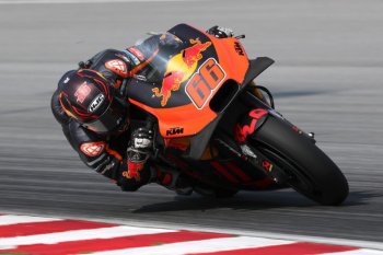Pebalap Mika Kallio gantikan Johann Zarco di sisa musim