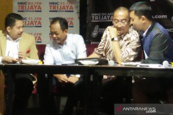 Revisi UU KPK upaya menguatkan kerja KPK