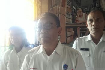 Jarak pandang penerbangan aman di atas pukul 08.00