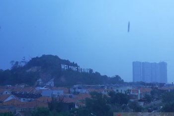 Sejumlah penerbangan di Batam ditunda dan dibatalkan