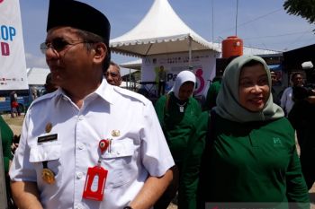 Gubernur Sulteng: Kementerian terkait turut serta berdayakan korban gempa