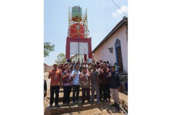 Hadirkan solusi permanen atasi krisis air, redam potensi konflik antarwarga