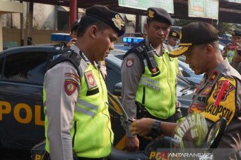 Polda Sumsel tingkatkan keandalan  peralatan dan unit K9