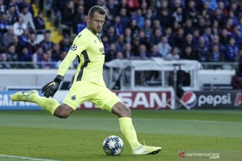Galatasaray ditahan seri Brugge