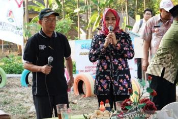 Kampung teduh Magelang wujudkan kawasan bersih