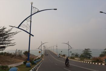 Pemkot Tanjungpinang belum punya alat ukur kualitas udara
