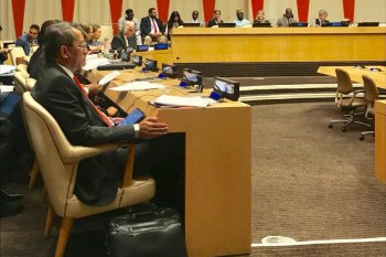Indonesia kembali bertugas sebagai wakil presiden Majelis Umum PBB ke-74