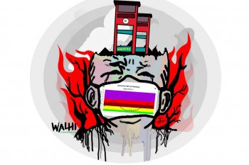 Walhi Sumsel minta satgas  karhutla tingkatkan pembasahan