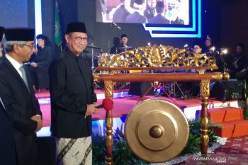 Menteri Agama luncurkan Hari Santri 2019