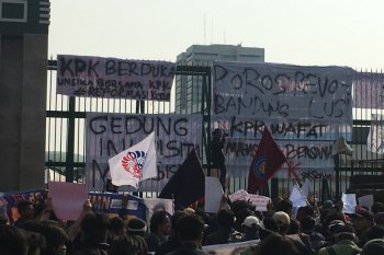 LSM Imparsial desak pengesahan RKUHP ditunda